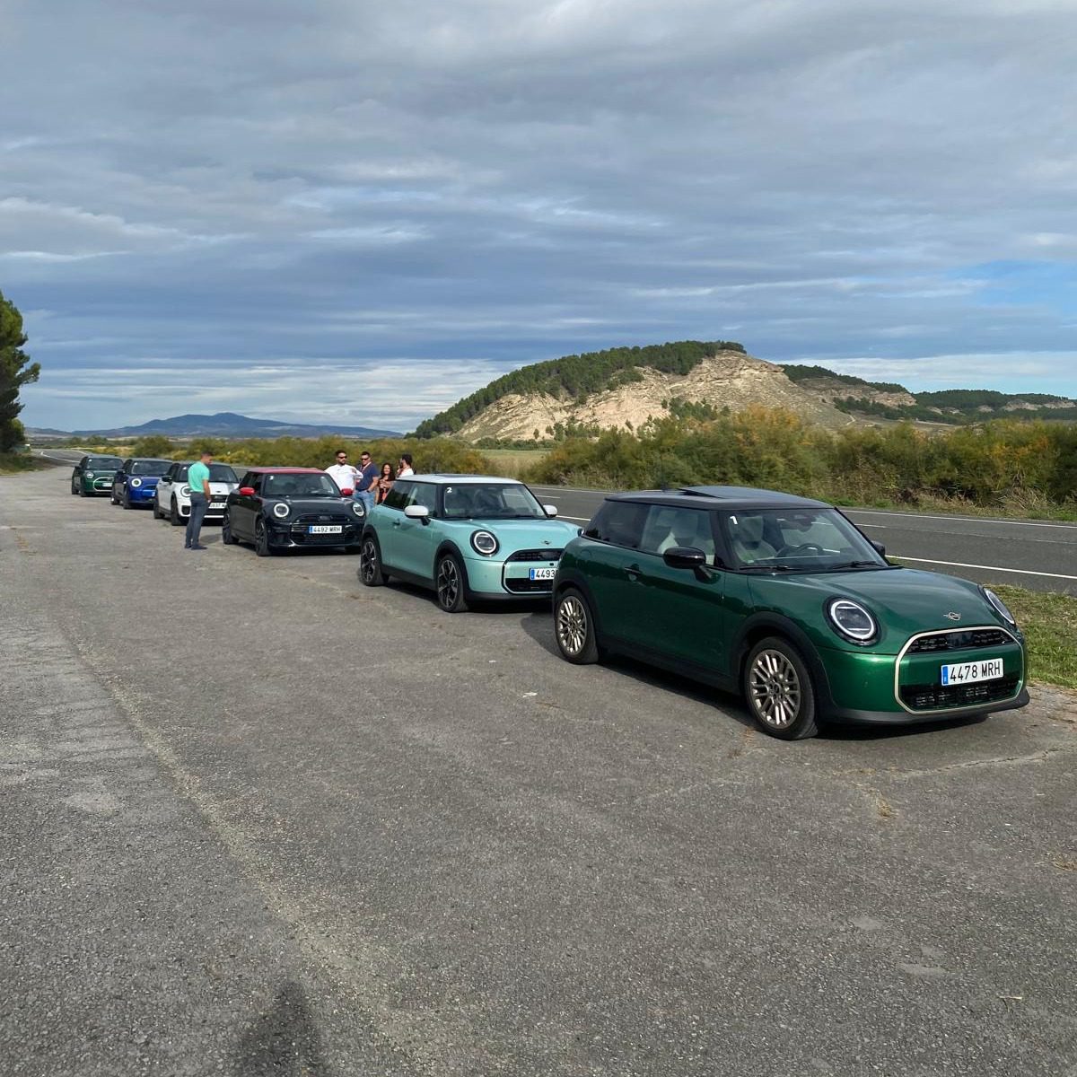 mini-weekend