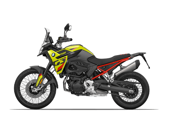 F 900 GS