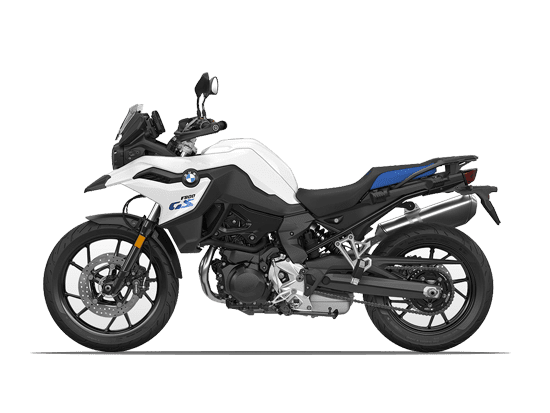 F 800 GS