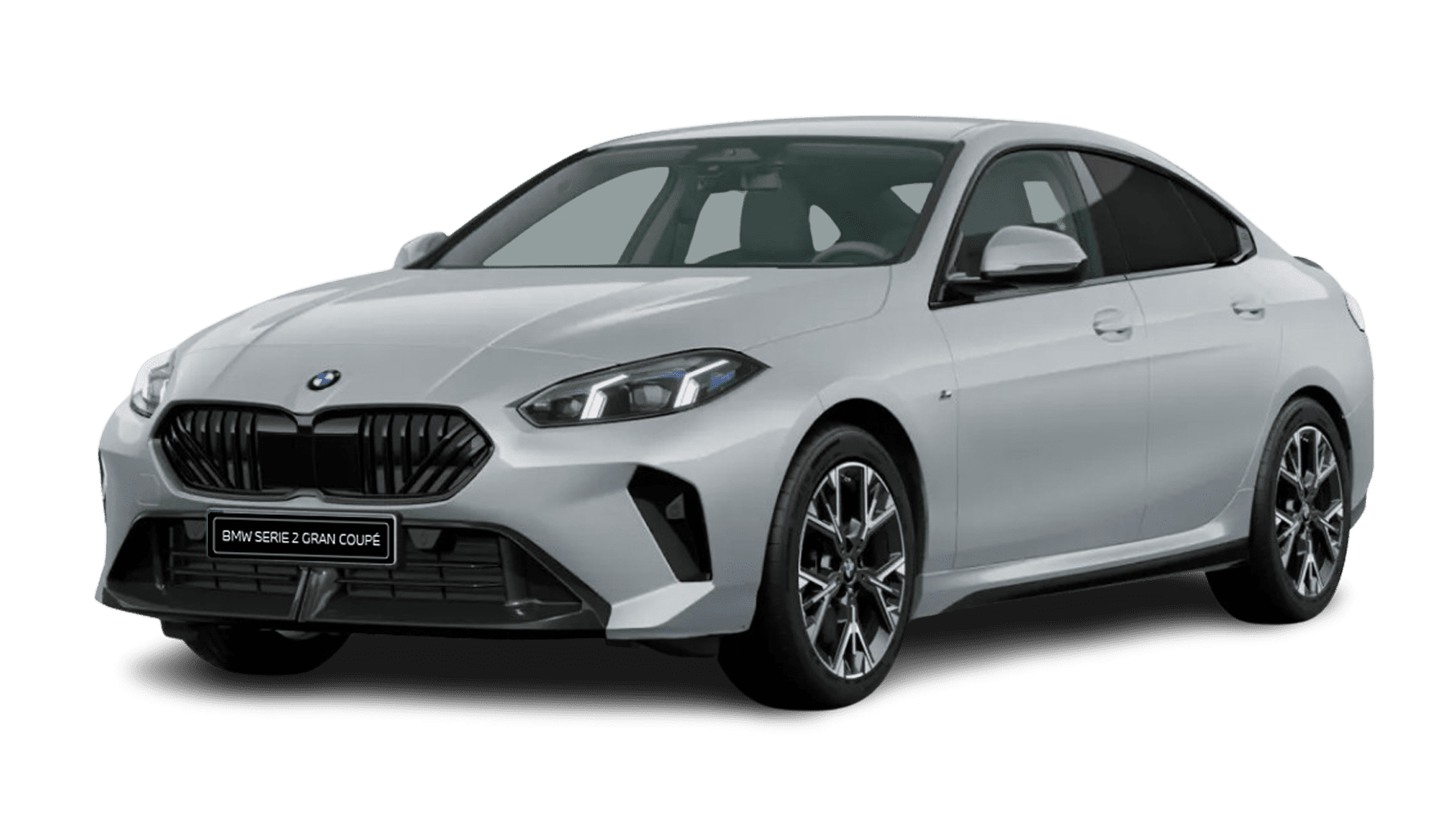 gris220drenting BMW 220d en gris