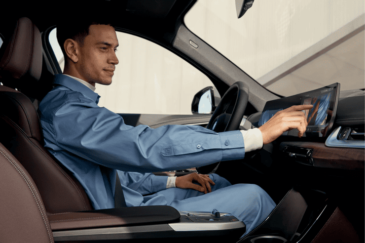 sonido-motor Sonido del BMW ix1