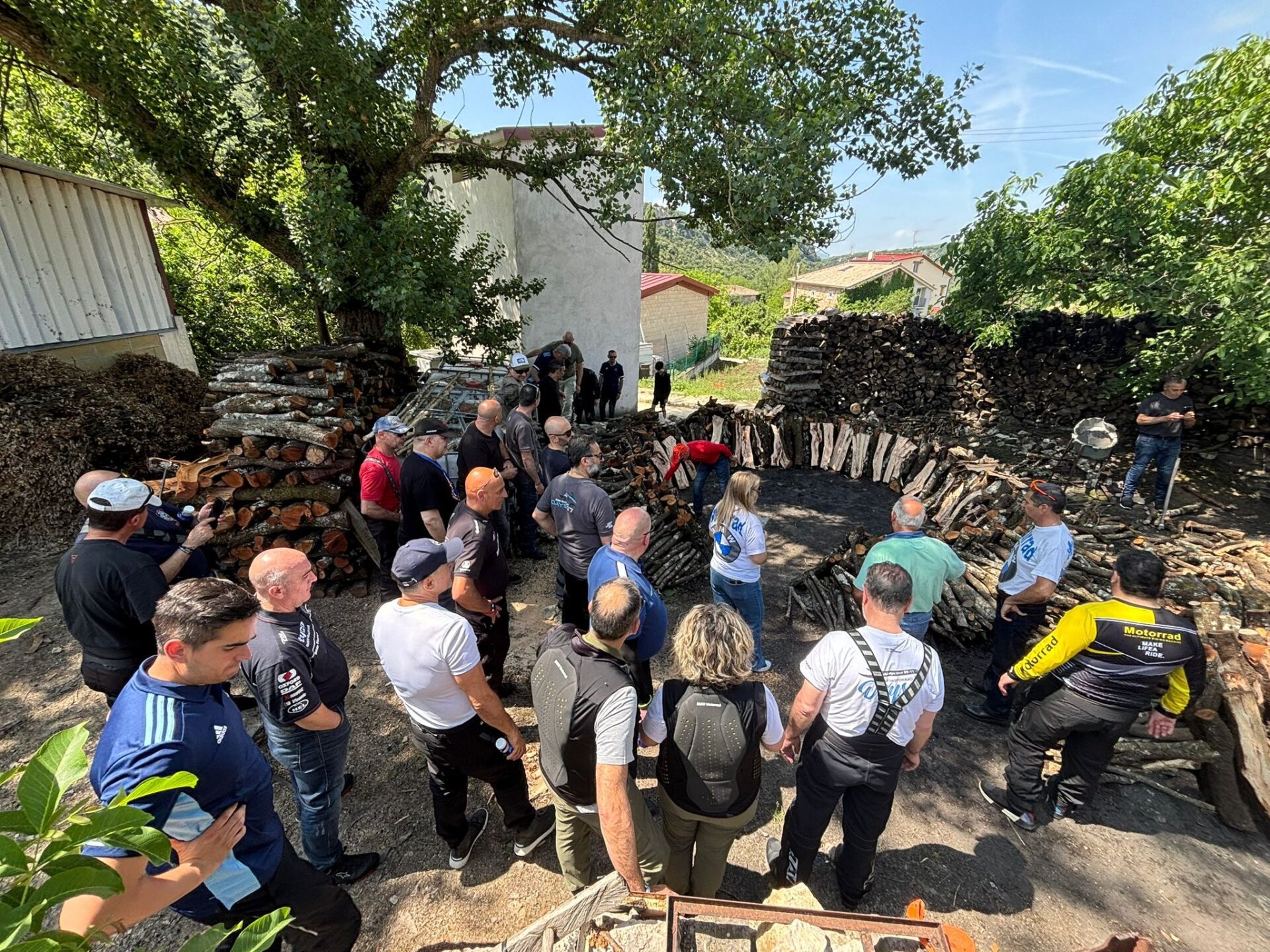 Ruta Motera Motor Gorbea 2025
