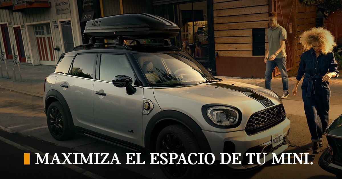 MINI Barras y Cofres de Techo