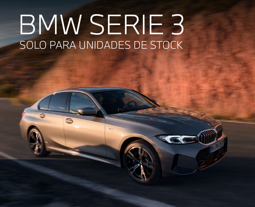 Nueva campaña cuota Serie 3